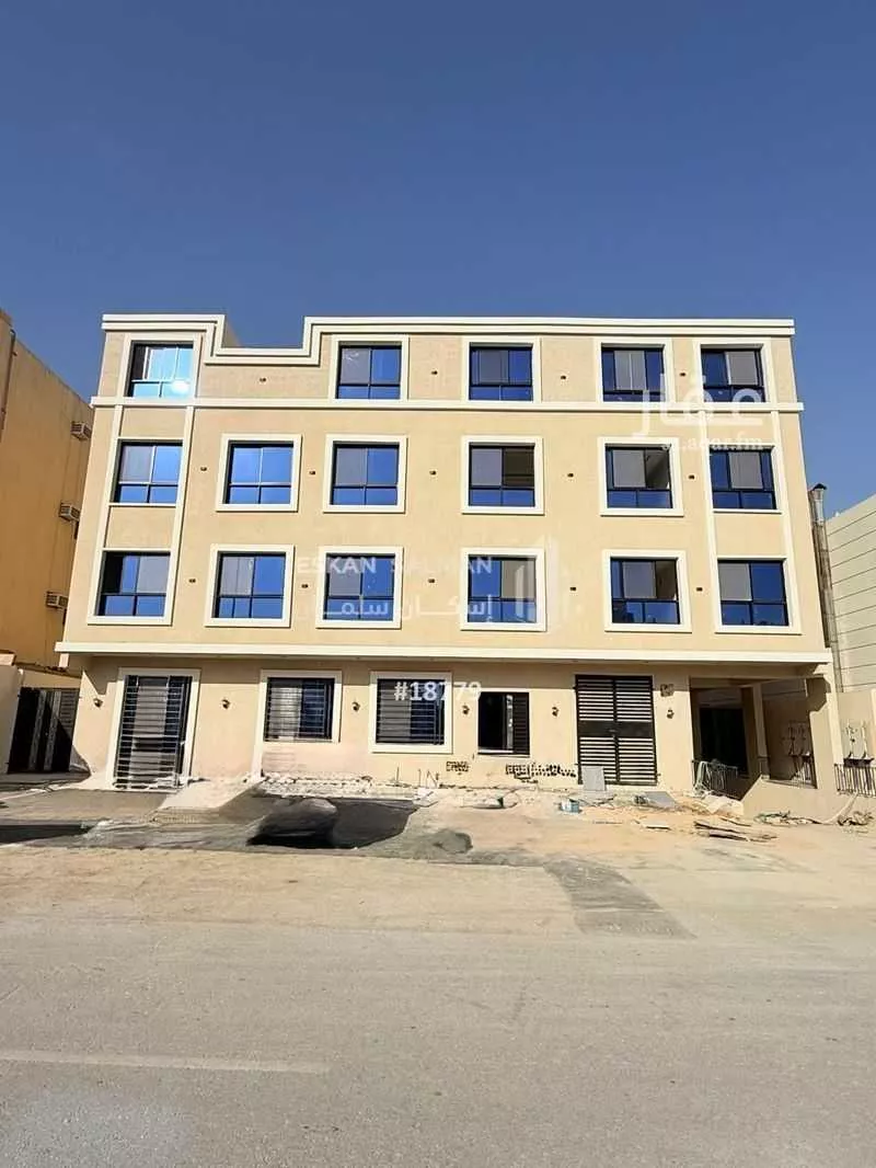 شقة للبيع في شارع طلحة بن مالك, حي الحزم, مدينة الرياض, منطقة الرياض 1 صورة