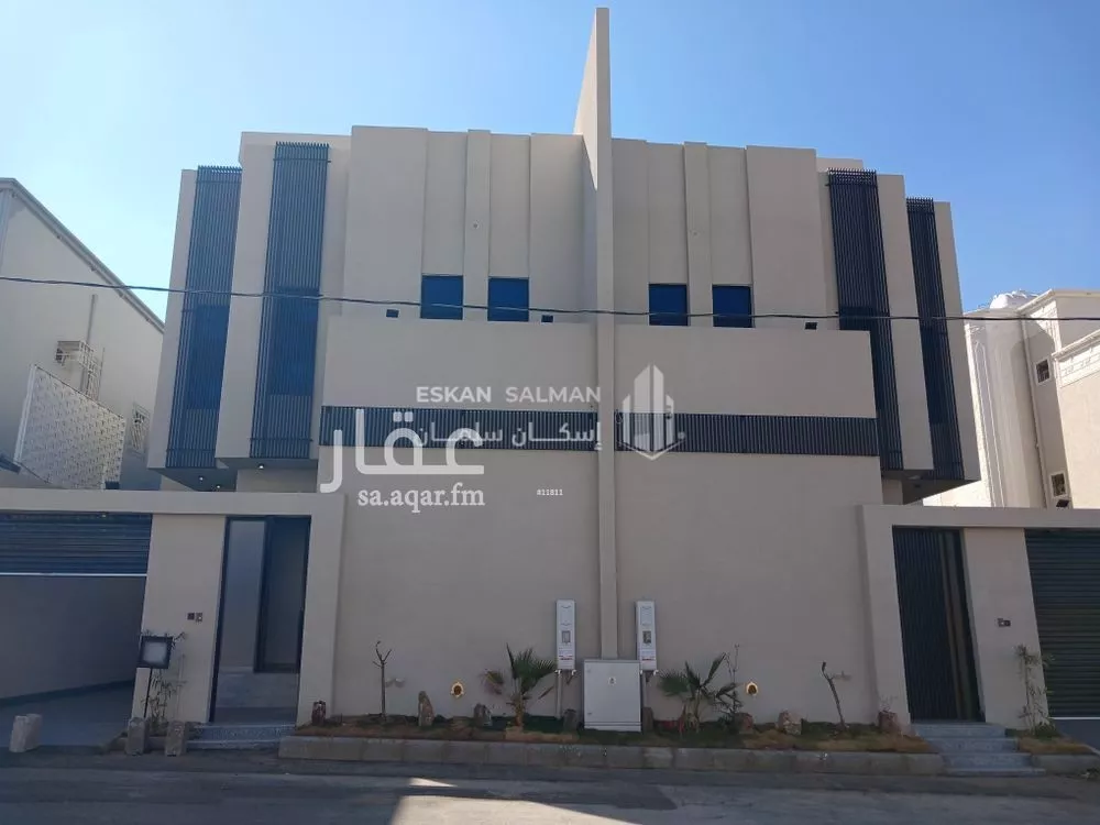 فيلا للبيع في شارع ابي نعيم الحداد, حي شمال التضامن, مدينة خميس مشيط, منطقة عسير 1 صورة
