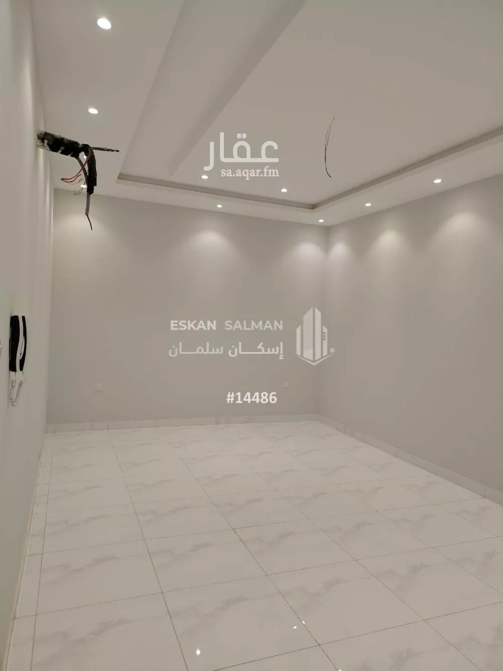 شقة للبيع في شارع ابراهيم بن عقيل, حي الريان, مدينة جدة, منطقة مكة المكرمة 1 صورة