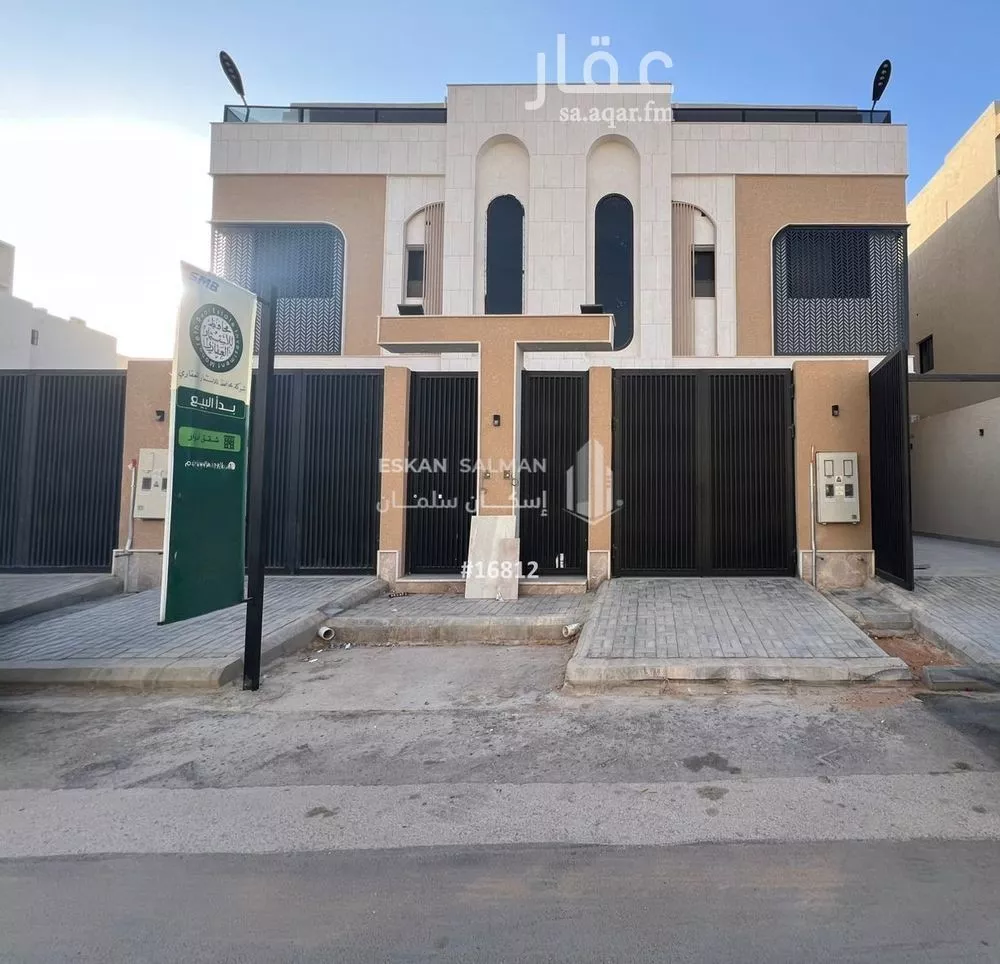 شقة للبيع في شارع إبراهيم بن حسين, حي الرمال, مدينة الرياض, منطقة الرياض 1 صورة