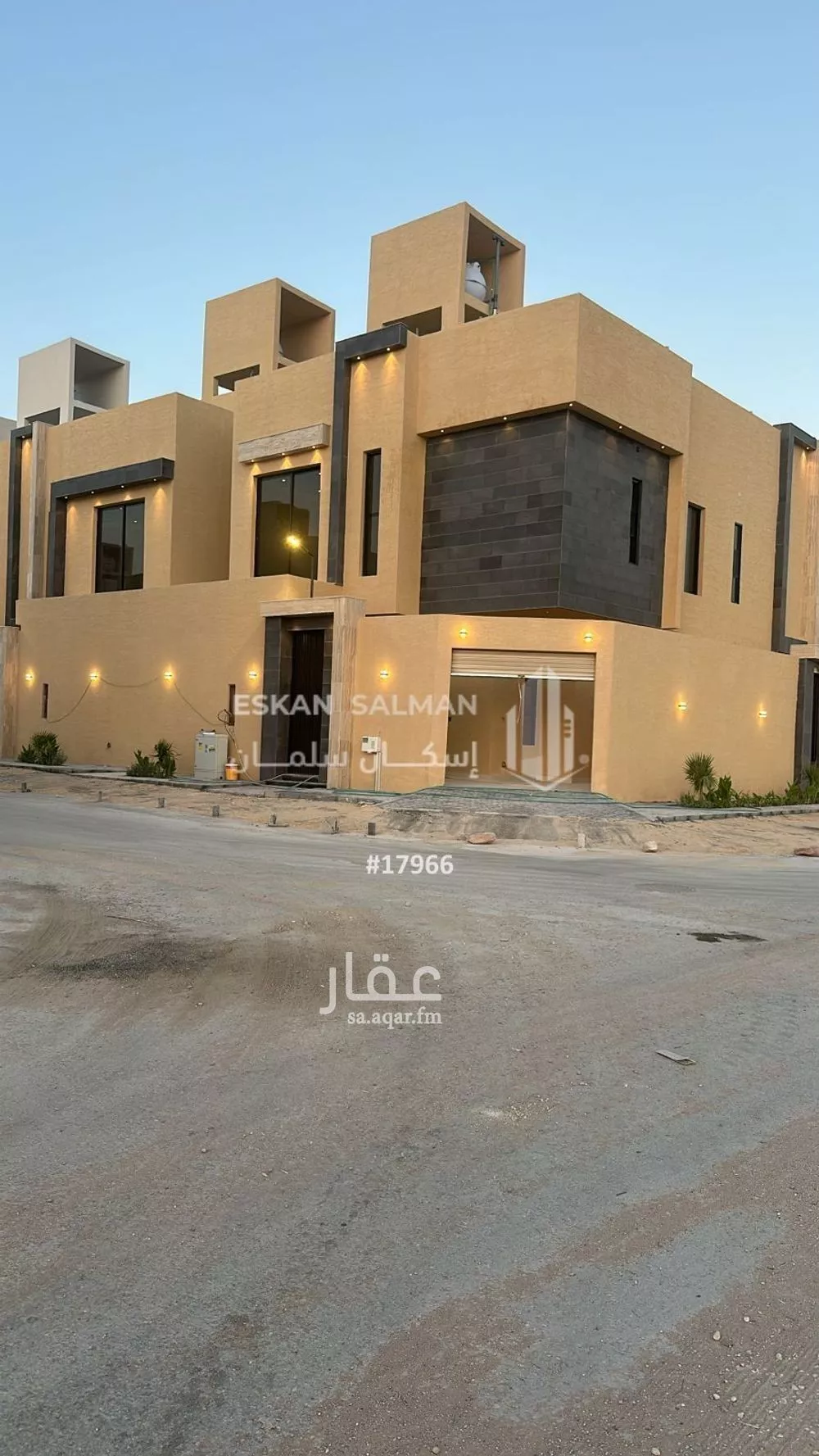 فيلا للبيع في حي الجنادرية, مدينة الرياض, منطقة الرياض 1 صورة