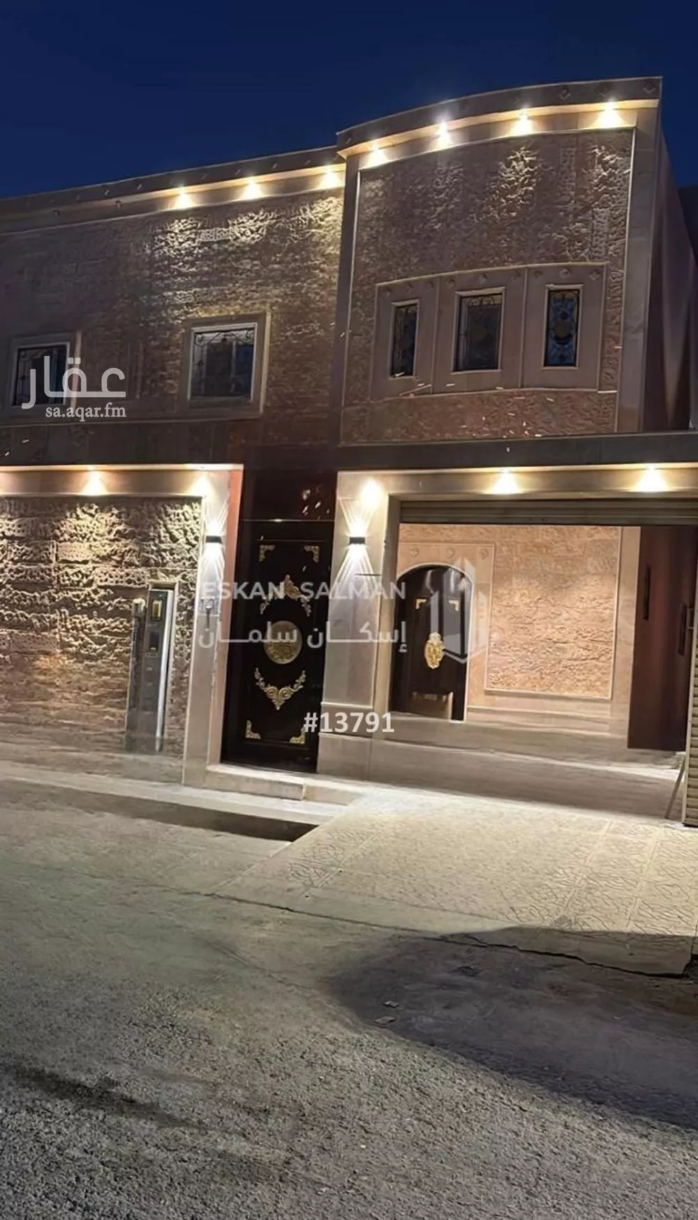 فيلا للبيع في شارع أحمد بن عبدالرحمن النحراوي, حي طويق, مدينة الرياض, منطقة الرياض 1 صورة