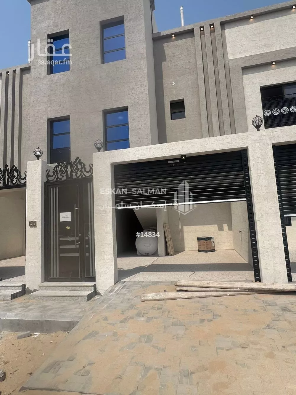شقة للبيع في شارع ابو الحسن بن الجوزي, حي بدر, مدينة الدمام, المنطقة الشرقية 1 صورة