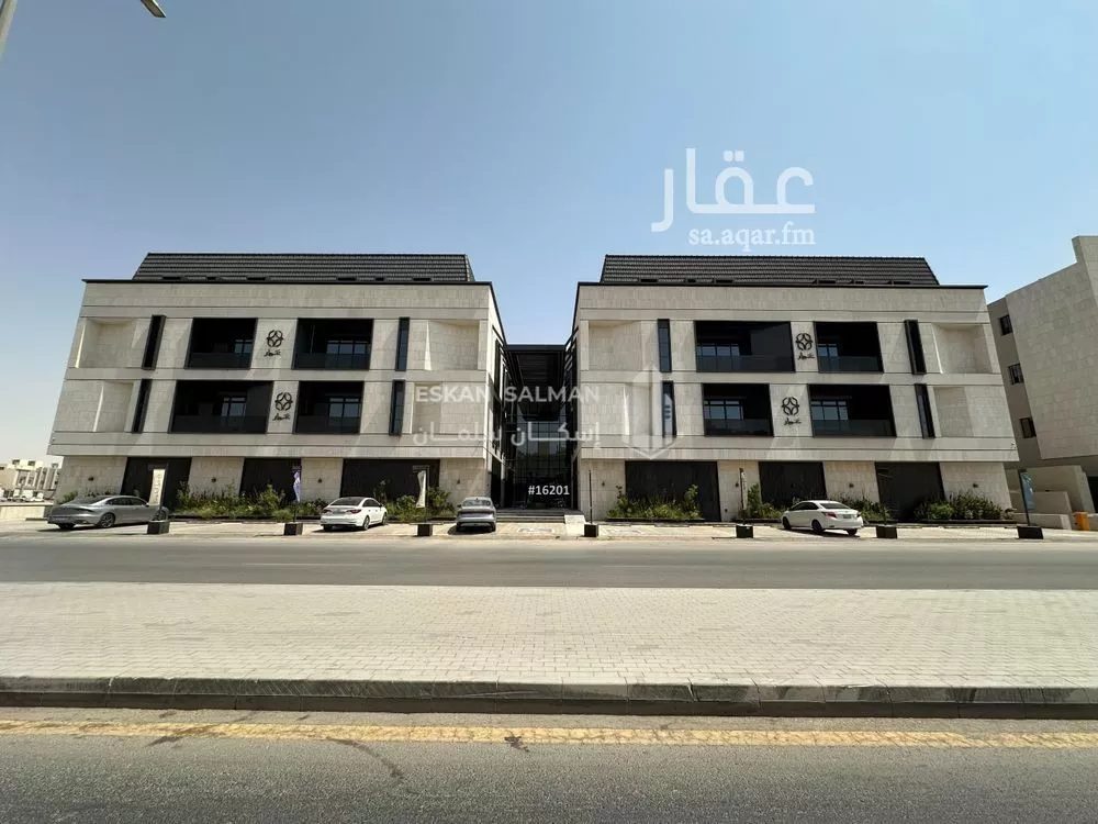 شقة للبيع في شارع أبي محمد عبدالعزيز الفاسي, حي الرمال, مدينة الرياض, منطقة الرياض 1 صورة
