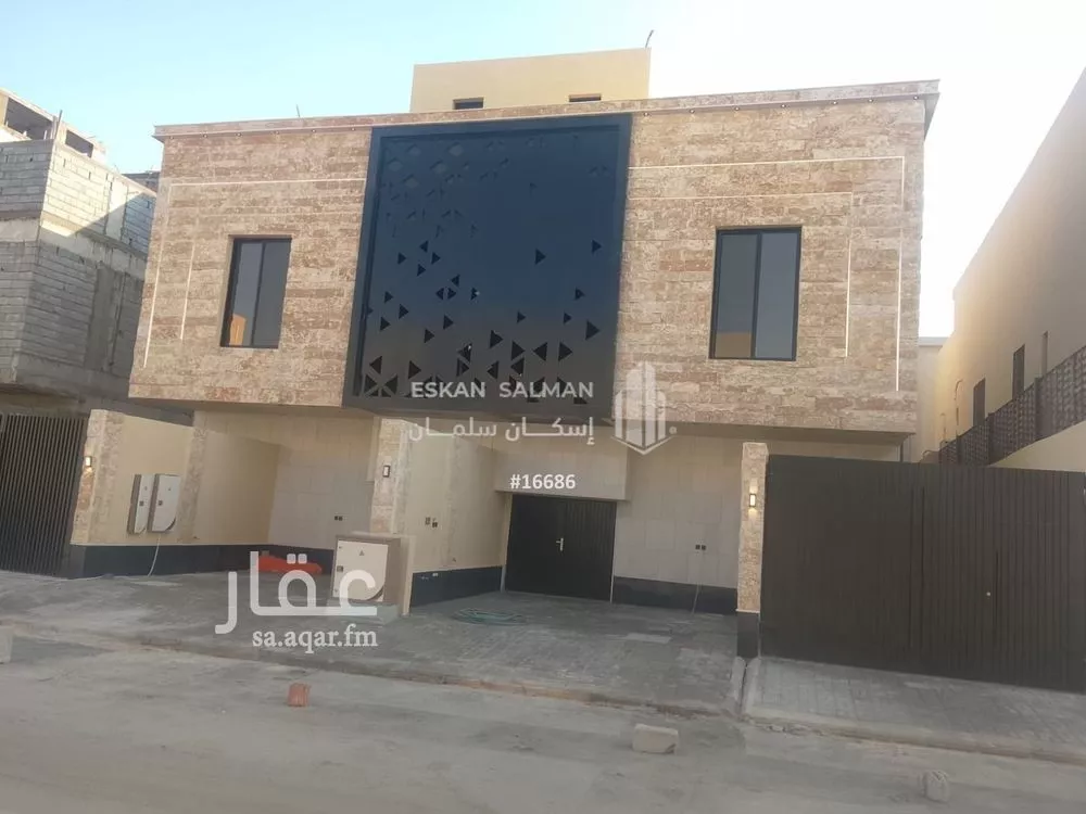 دور للبيع في شارع سليمان بن عبدالملك بن مروان, حي طويق, مدينة الرياض, منطقة الرياض 1 صورة