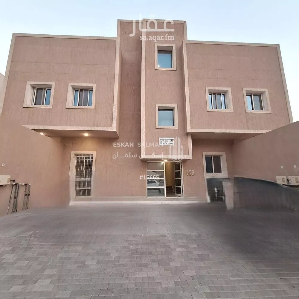 شقة للبيع في شارع المقداد بن الاسود, حي الحمراء, مدينة الجبيل, المنطقة الشرقية 1 صورة