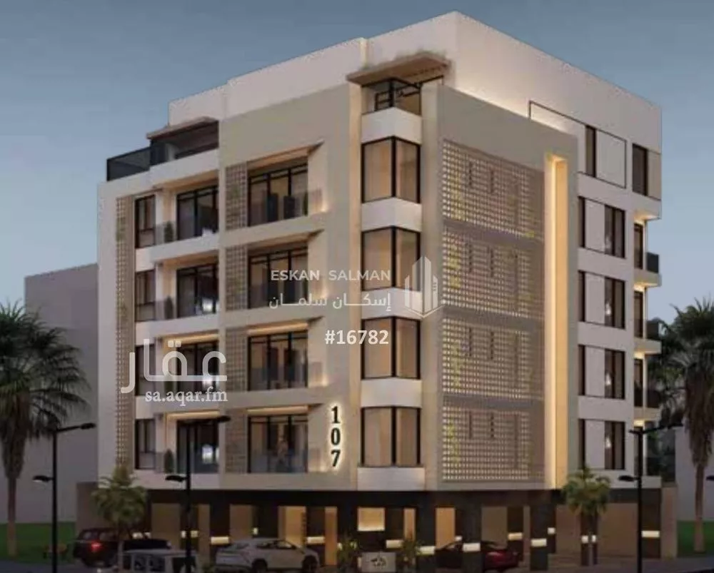 شقة للبيع في شارع مناره باب الزبير, حي السلامة, مدينة جدة, منطقة مكة المكرمة 1 صورة