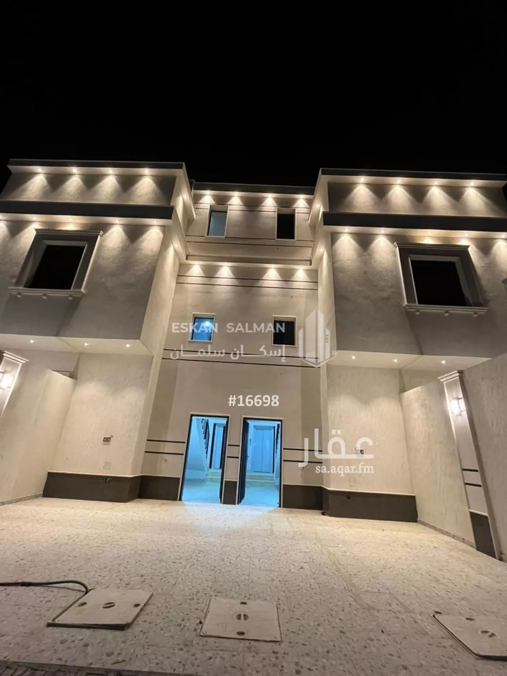 دور للبيع في شارع حسين باسلامه, حي الرمال, مدينة الرياض, منطقة الرياض 1 صورة