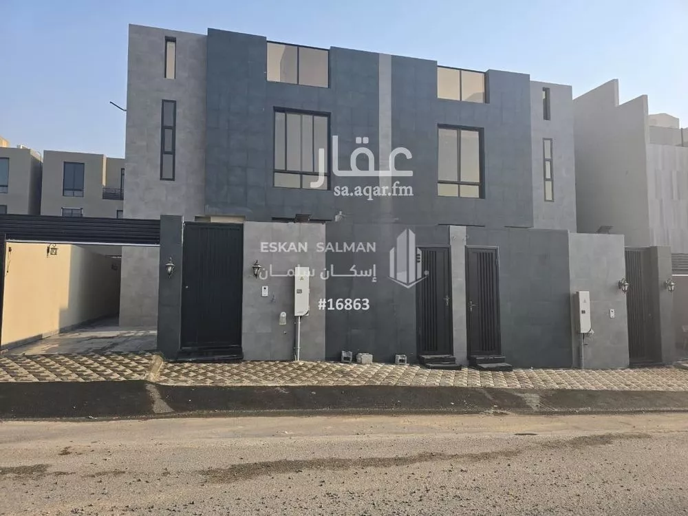 فيلا للبيع في شارع سنان بن وبر, حي المسيال الجديد, مدينة مكة المكرمة, منطقة مكة المكرمة 1 صورة