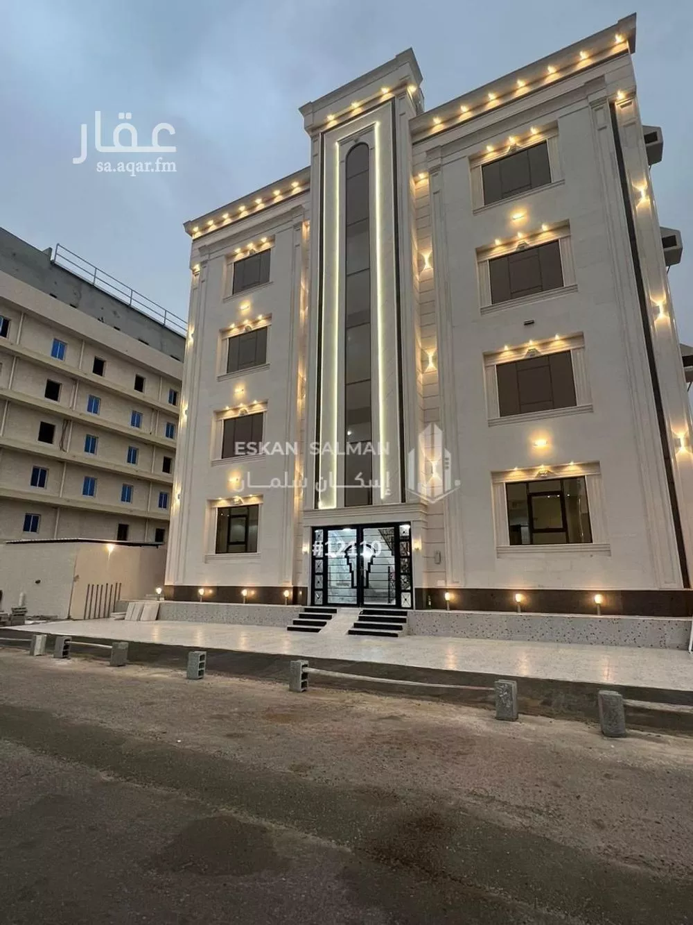 شقة للبيع في شارع المحمدية 2 17, حي المحمدية 2, مدينة جازان, منطقة جازان 1 صورة