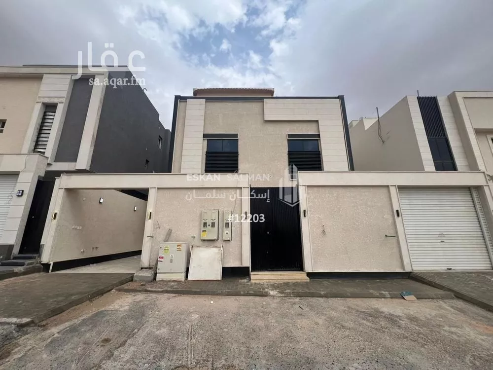 دور للبيع في شارع أبي شوكة, حي البيان, مدينة الرياض, منطقة الرياض 1 صورة