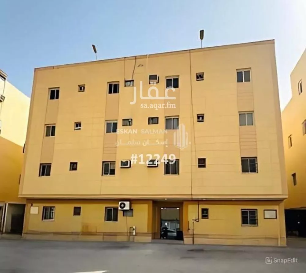 شقة للبيع في شارع الرابية, حي لبن, مدينة الرياض, منطقة الرياض 1 صورة