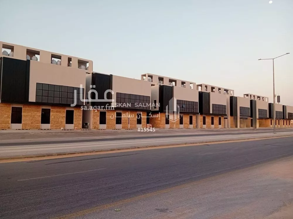 شقة للبيع في شارع زينب بنت أبي سلمة, حي الرمال, مدينة الرياض, منطقة الرياض 1 صورة