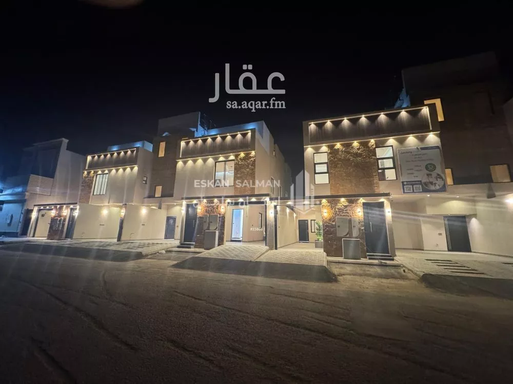 شقة للبيع في شارع المجاز, حي الحزم, مدينة الرياض, منطقة الرياض 1 صورة