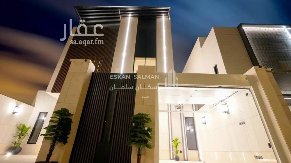 دور للبيع في شارع ميرزا إبراهيم الكازروني, حي العارض, مدينة الرياض, منطقة الرياض 1 صورة