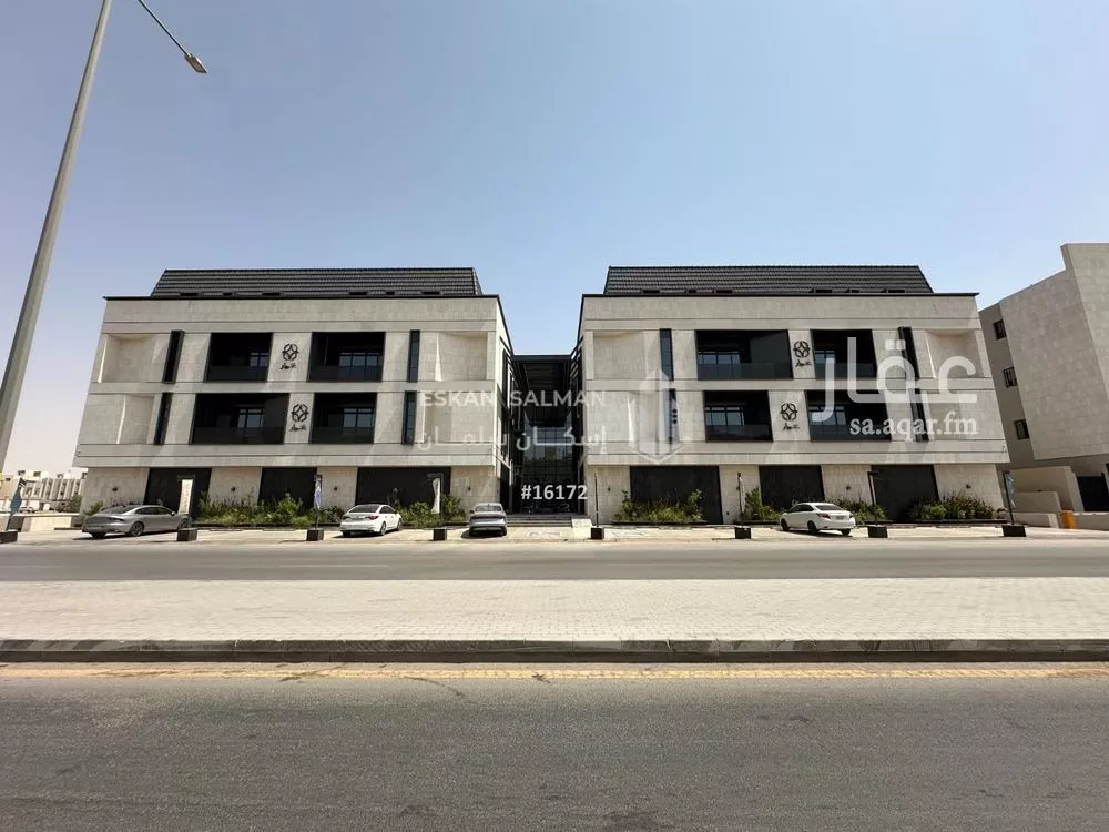 شقة للبيع في شارع أبي محمد عبدالعزيز الفاسي, حي الرمال, مدينة الرياض, منطقة الرياض 1 صورة