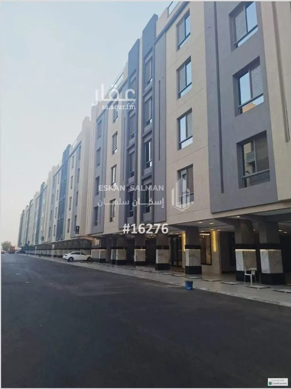 شقة للبيع في شارع الفضل بن مروان, حي المروة, مدينة جدة, منطقة مكة المكرمة 1 صورة