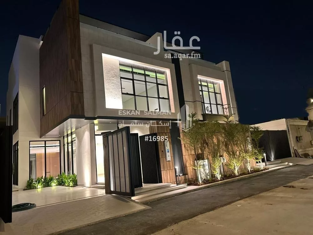 فيلا للبيع في شارع ابن يعقوب الجميل, حي الملز, مدينة الرياض, منطقة الرياض 1 صورة