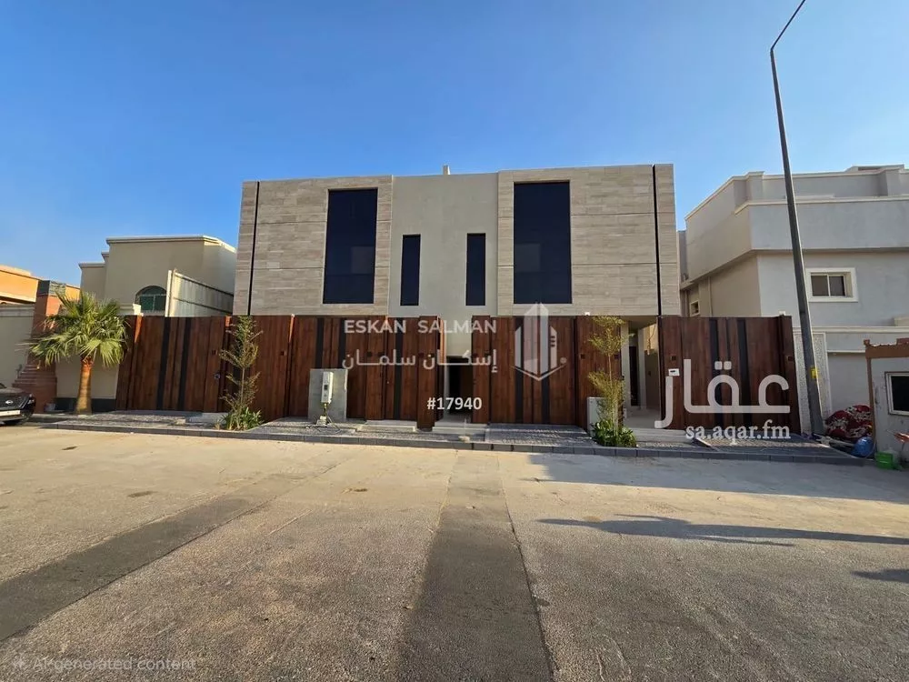 دور للبيع في شارع القنفذة, حي المنار, مدينة الرياض, منطقة الرياض 1 صورة