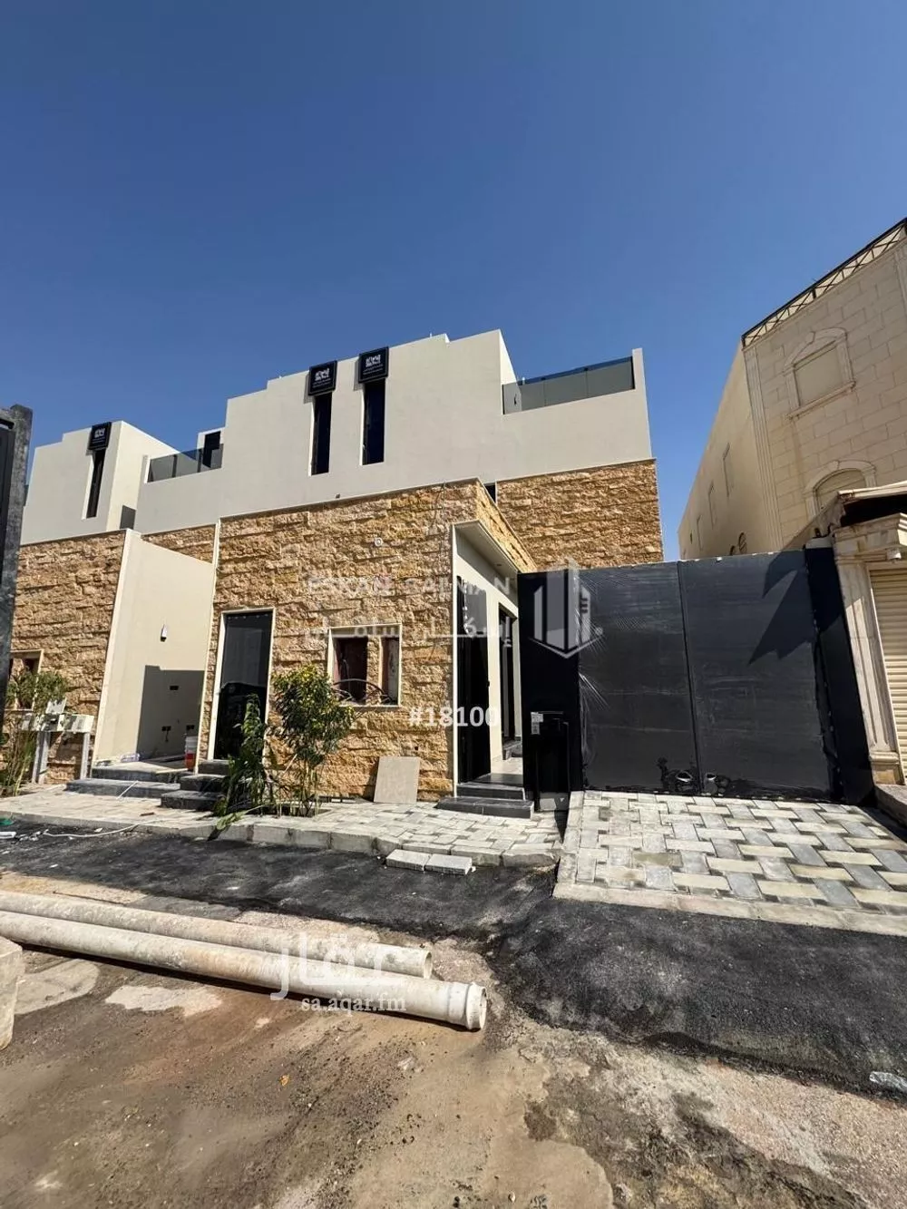 دور للبيع في شارع جبل اجا, حي إشبيلية, مدينة الرياض, منطقة الرياض 1 صورة