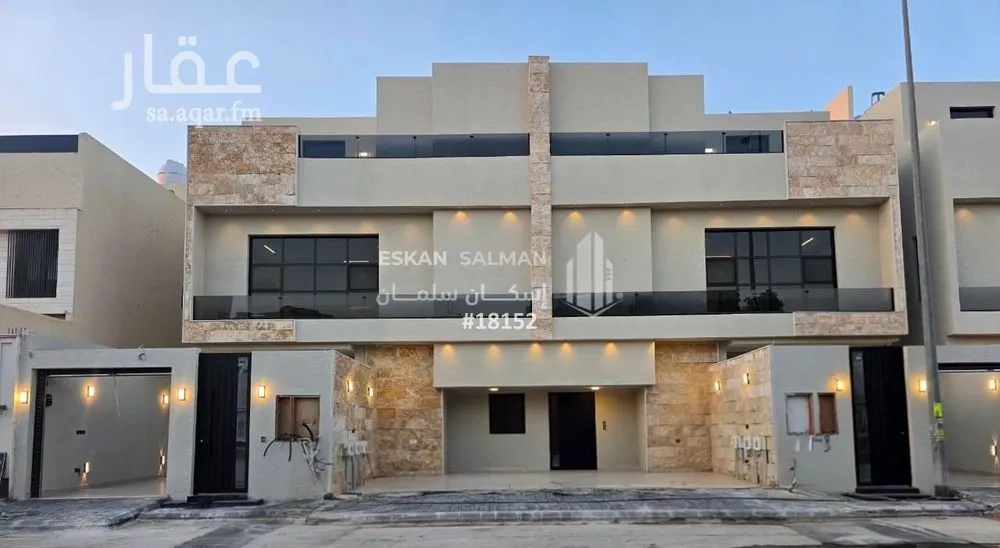 دور للبيع في شارع المبارك, حي النهضة, مدينة الرياض, منطقة الرياض 1 صورة