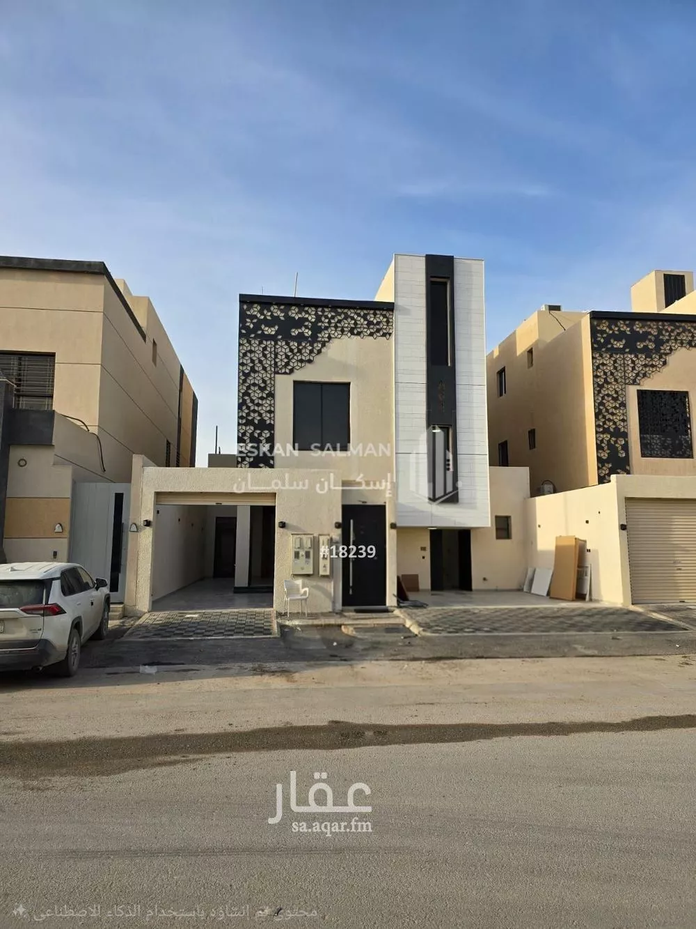 دور للبيع في شارع حسان بن يحيى رفه, حي الرمال, مدينة الرياض, منطقة الرياض 1 صورة