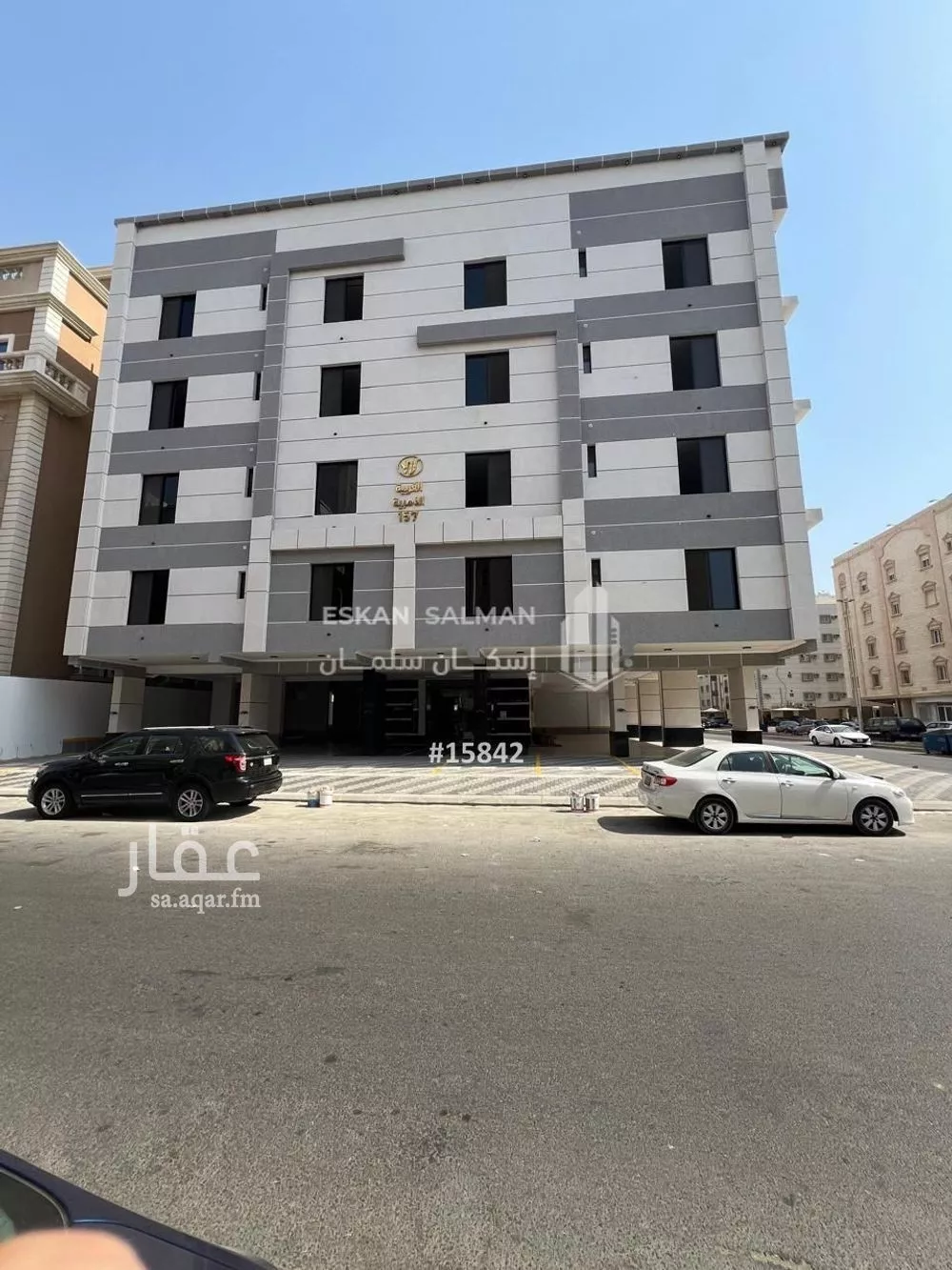 شقة للبيع في شارع حمزة البركاني, حي المروة, مدينة جدة, منطقة مكة المكرمة 1 صورة