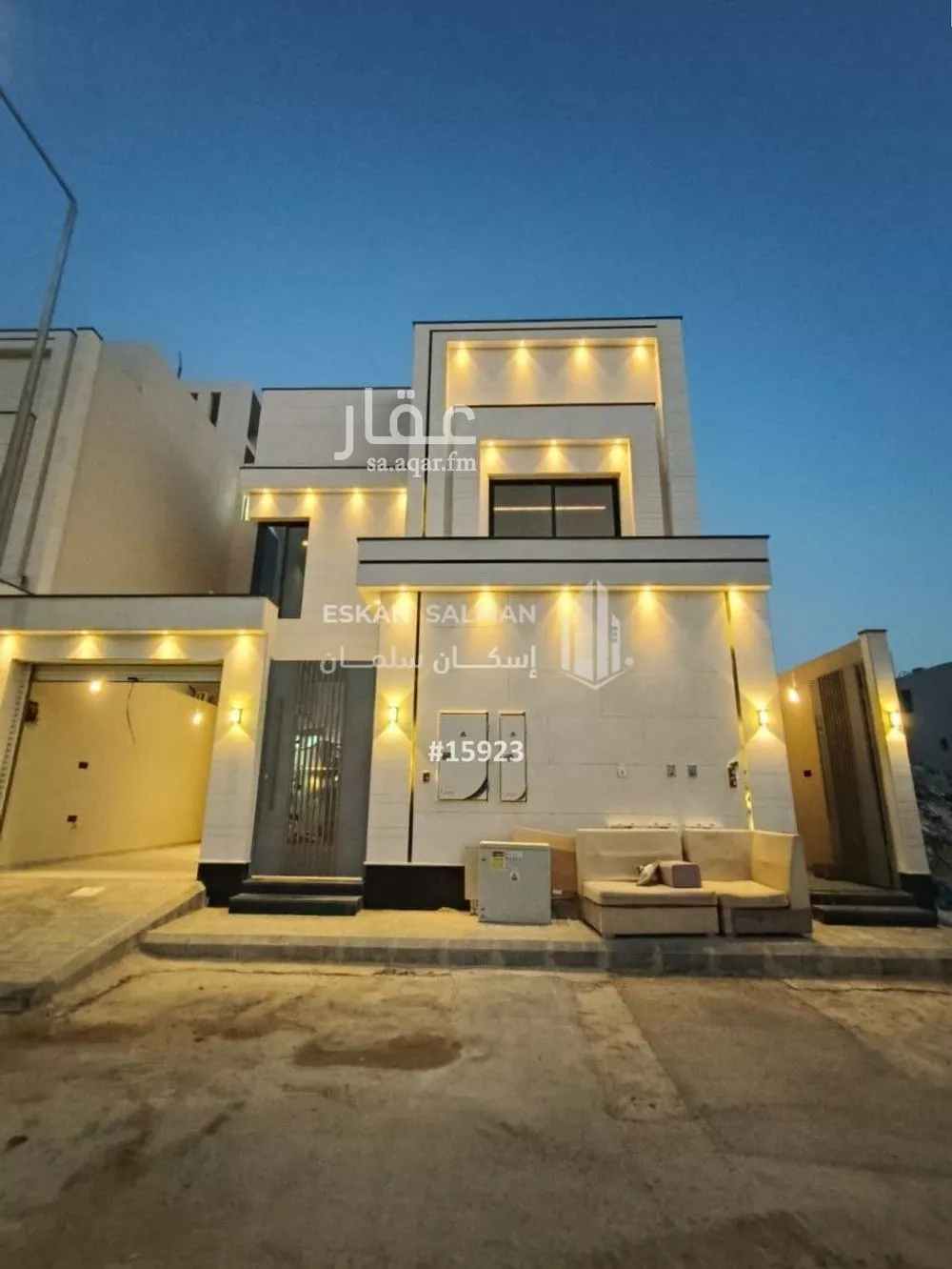 دور للبيع في شارع العمرة , حي الجنادرية, مدينة الرياض, منطقة الرياض 1 صورة