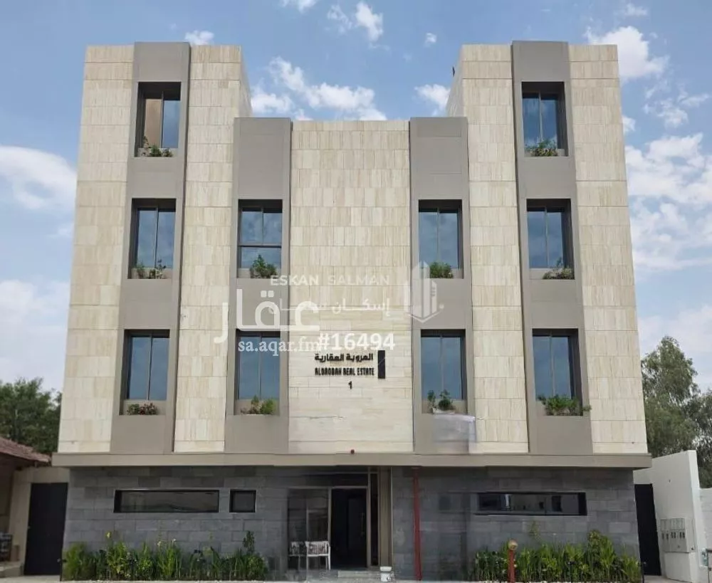 شقة للبيع في شارع احمد بن السقاء, حي العارض, مدينة الرياض, منطقة الرياض 1 صورة