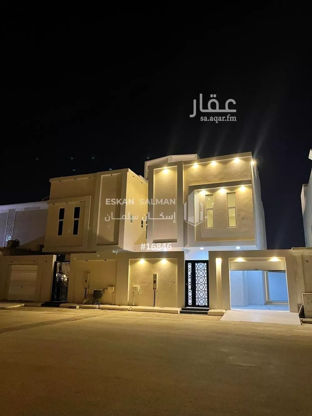 فيلا للبيع في شارع عبد الله بن عتبه, حي الحمراء الأول, مدينة الاحساء, المنطقة الشرقية 1 صورة