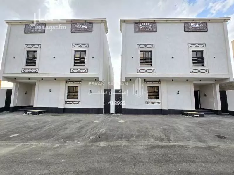فيلا للبيع في شارع ربيعة ابن زرارة العتكي, حي الراشدية, مدينة مكة المكرمة, منطقة مكة المكرمة 1 صورة