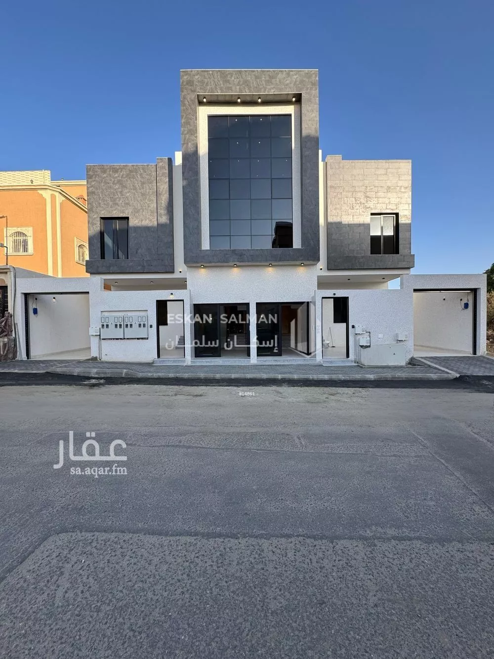 شقة للبيع في شارع الحسن الهمذاني, حي الحضارى, مدينة خميس مشيط, منطقة عسير 1 صورة