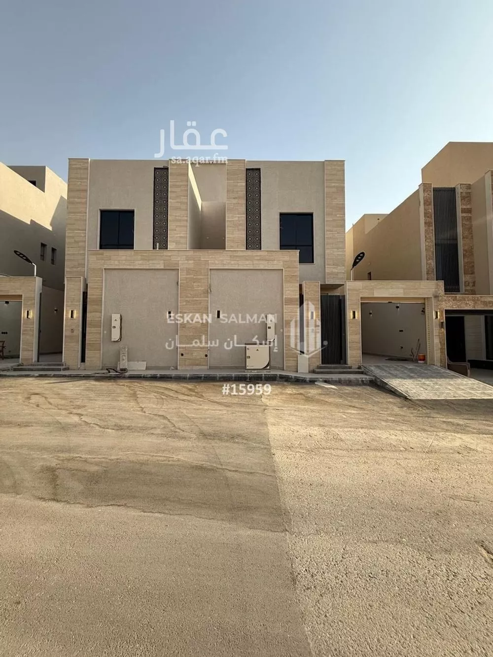 فيلا للبيع في شارع أبي الحسن الغافقي, حي البيان, مدينة الرياض, منطقة الرياض 1 صورة