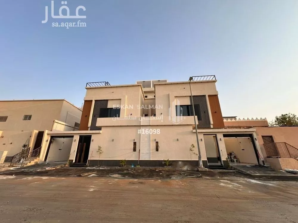 فيلا للبيع في شارع الاندلس 5, حي الأندلس, مدينة المزاحميه, منطقة الرياض 1 صورة