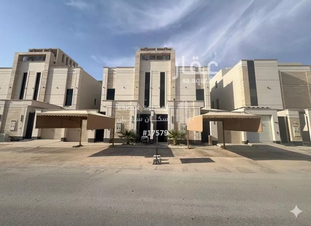 فيلا للبيع في شارع محمد بن لبابة, حي الرمال, مدينة الرياض, منطقة الرياض 1 صورة