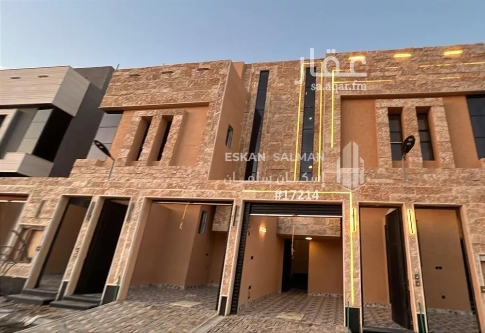 دور للبيع في شارع أبي محمد عبدالعزيز الفاسي, حي طويق, مدينة الرياض, منطقة الرياض 1 صورة