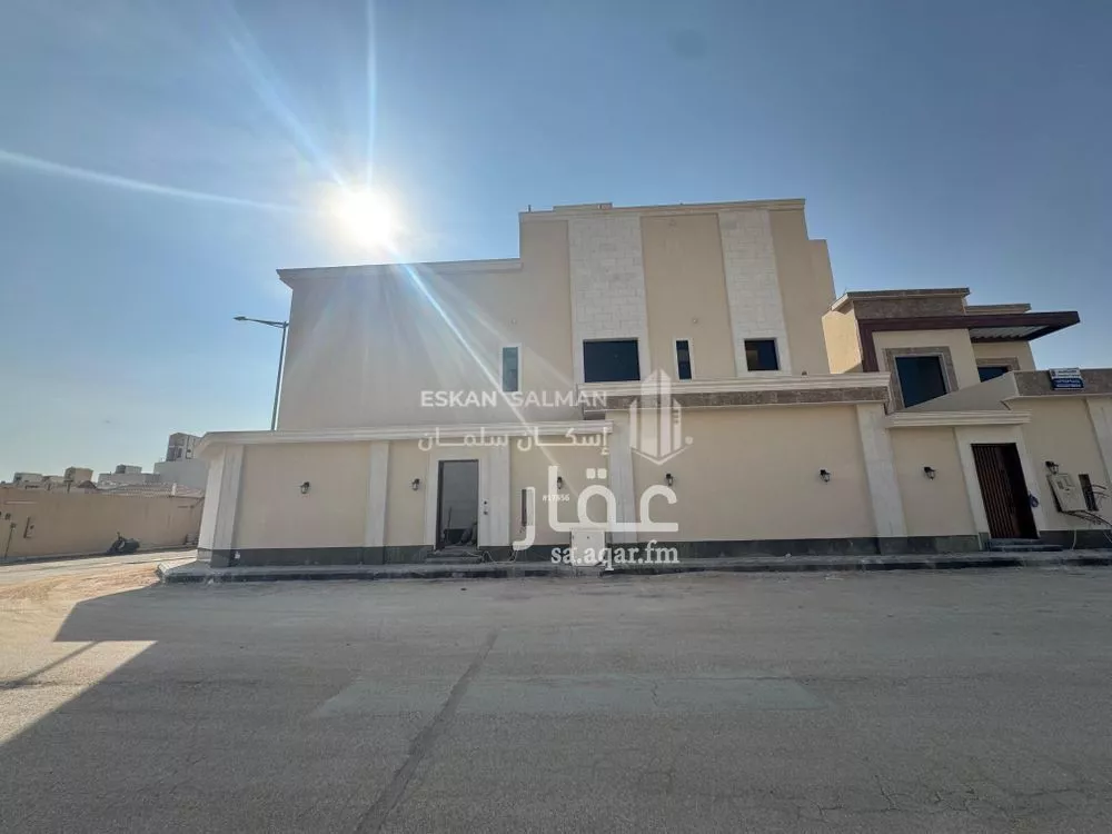 فيلا للبيع في شارع جبل اليمامة, حي القادسية, مدينة الرياض, منطقة الرياض 1 صورة