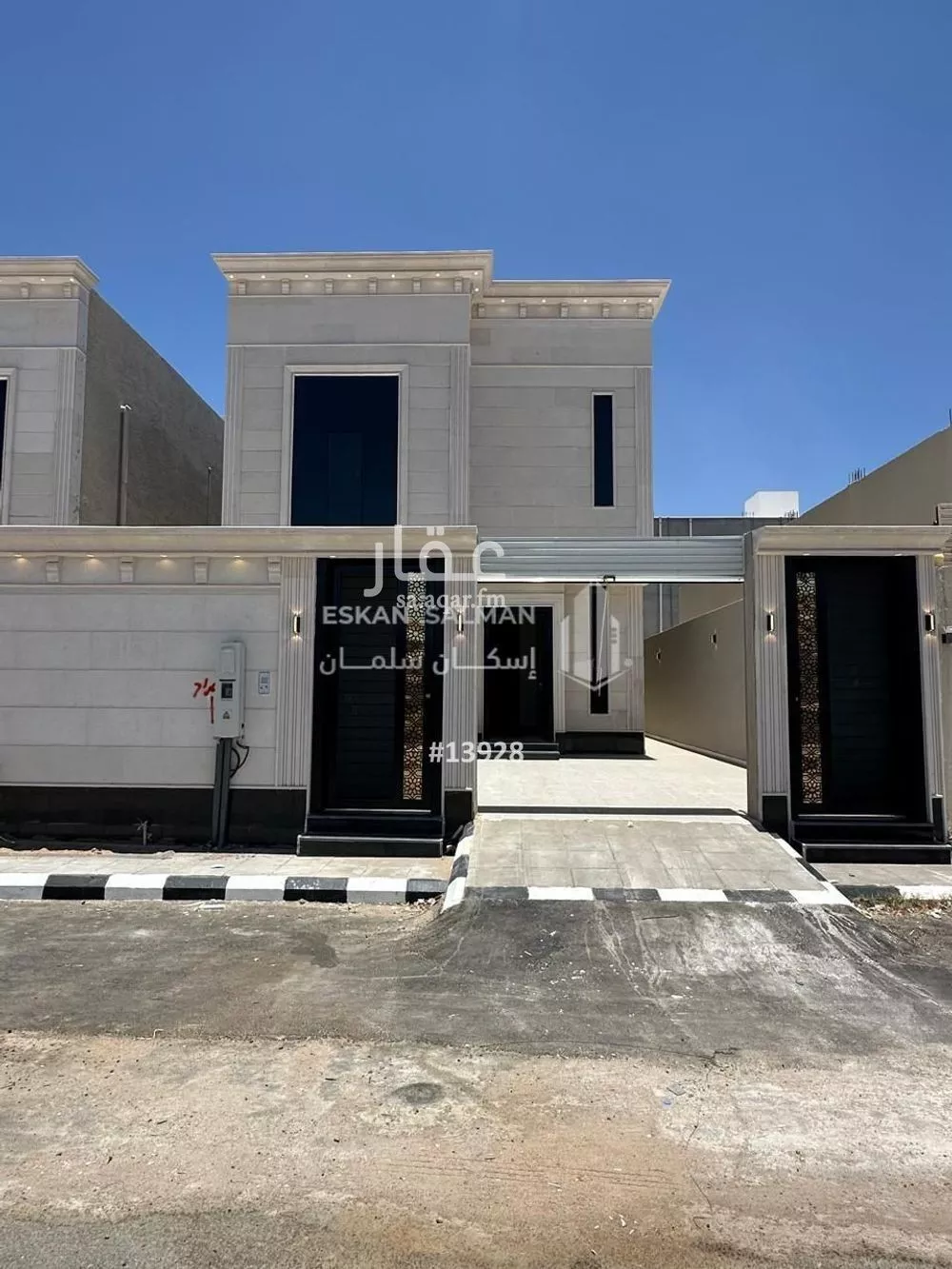 فيلا للبيع في شارع ابي القاسم الموفق, حي الرحاب, مدينة امارة منطقة مكة المكرمة - الطائف, منطقة مكة المكرمة 1 صورة