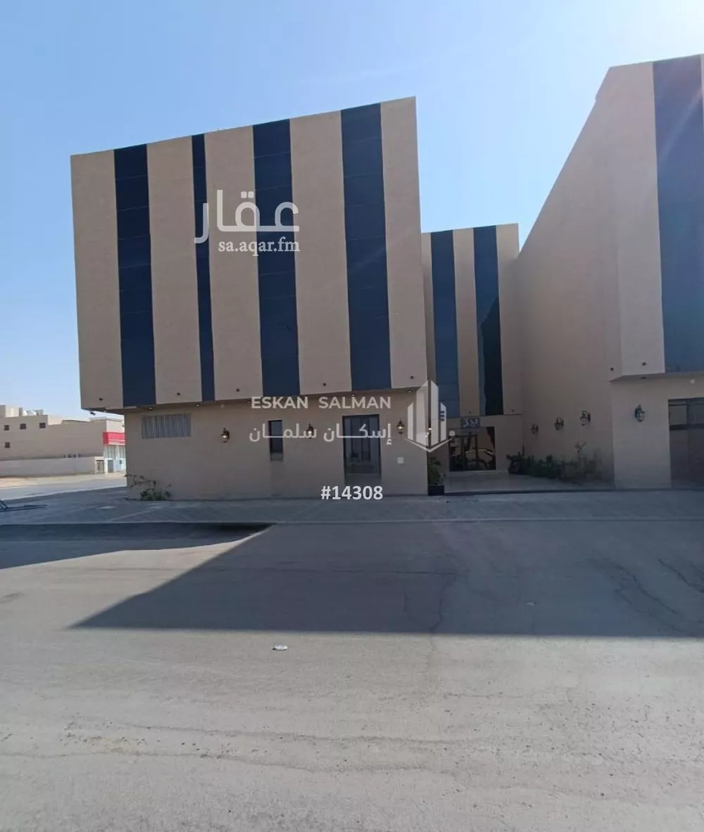 شقة للبيع في شارع المعموره, حي ظهرة لبن, مدينة الرياض, منطقة الرياض 1 صورة