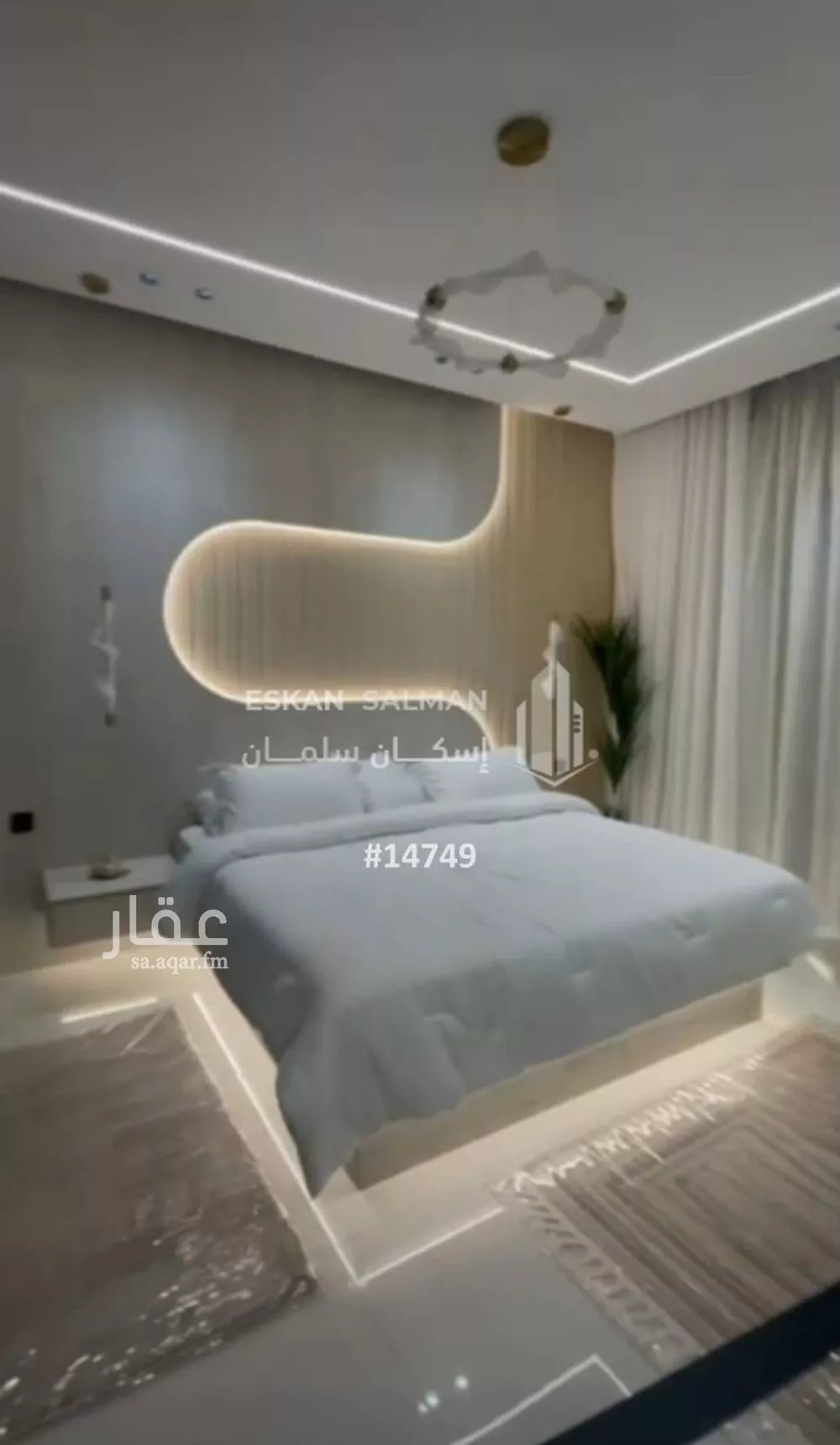 شقة للبيع في شارع زياد بن سيار, حي شوران, مدينة المدينه المنوره, منطقة المدينة المنورة 1 صورة