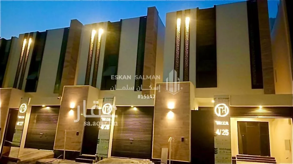 فيلا للبيع في شارع الحميمة, حي الدانة, مدينة الاحساء, المنطقة الشرقية 1 صورة