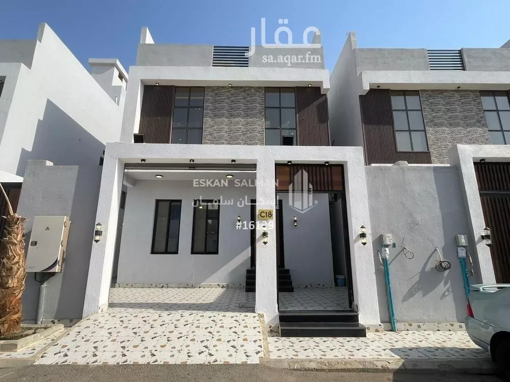 فيلا للبيع في شارع علي ابن الحسن الخزرجي, حي الرحمانية, مدينة جدة, منطقة مكة المكرمة 1 صورة