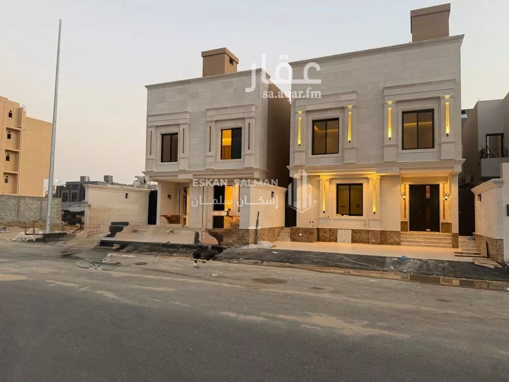 فيلا للبيع في شارع أبو الخطاب بن دحيه, حي الشامية الجديد, مدينة مكه المكرمه, منطقة مكة المكرمة 1 صورة