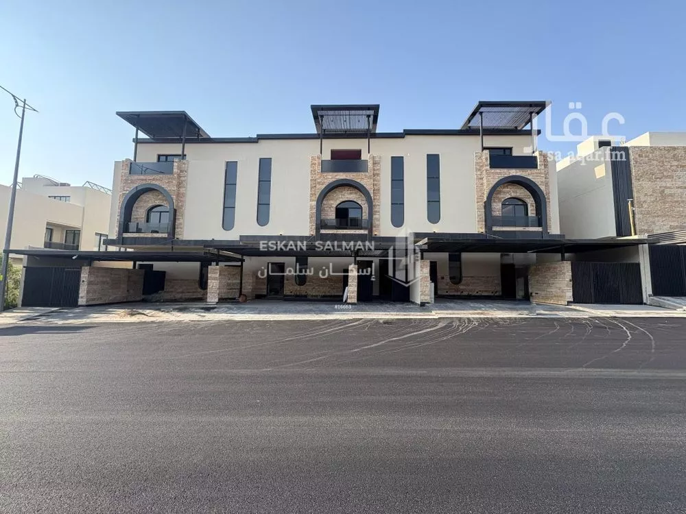 شقة للبيع في شارع أحمد العجمي, حي النرجس, مدينة الرياض, منطقة الرياض 1 صورة