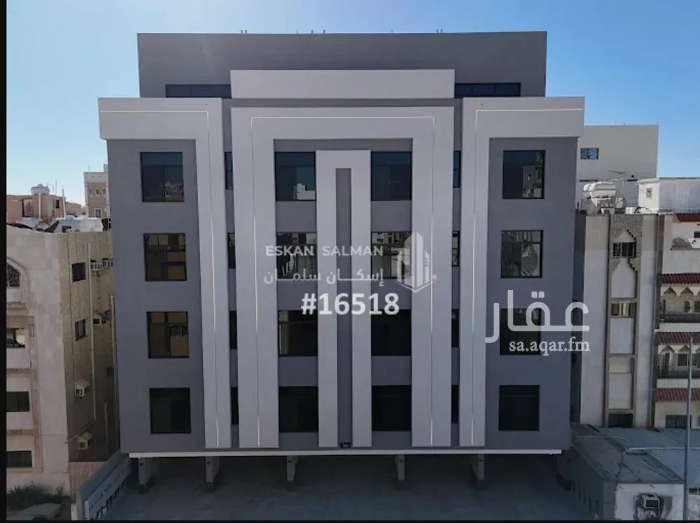 شقة للبيع في شارع حامد با ناجه, حي النزهة, مدينة جدة, منطقة مكة المكرمة 1 صورة