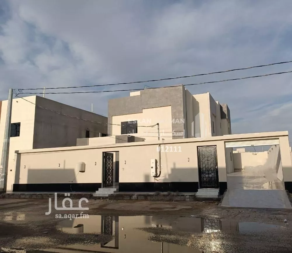 فيلا للبيع في شارع القادسية 91, حي القادسية, مدينة البدائع, منطقة القصيم 1 صورة