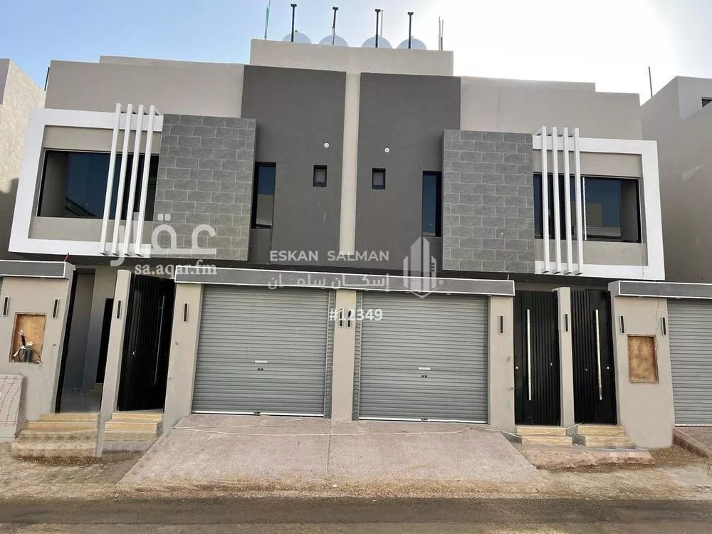 دور للبيع في شارع ابي الامامه القيسي, حي بدر, مدينة الرياض, منطقة الرياض 1 صورة