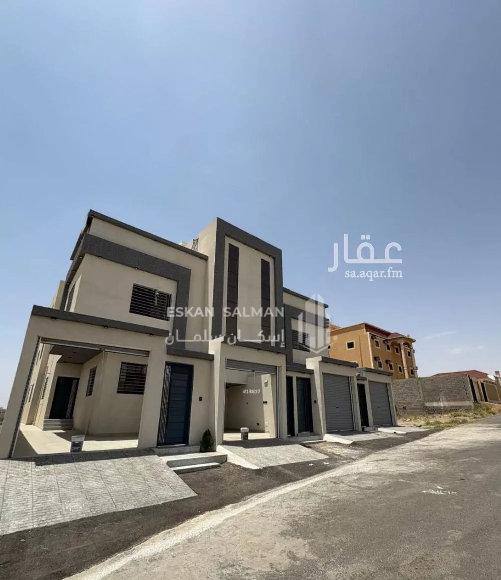 شقة للبيع في شارع احمد الصقلي, حي شمال التضامن, مدينة خميس مشيط, منطقة عسير 1 صورة
