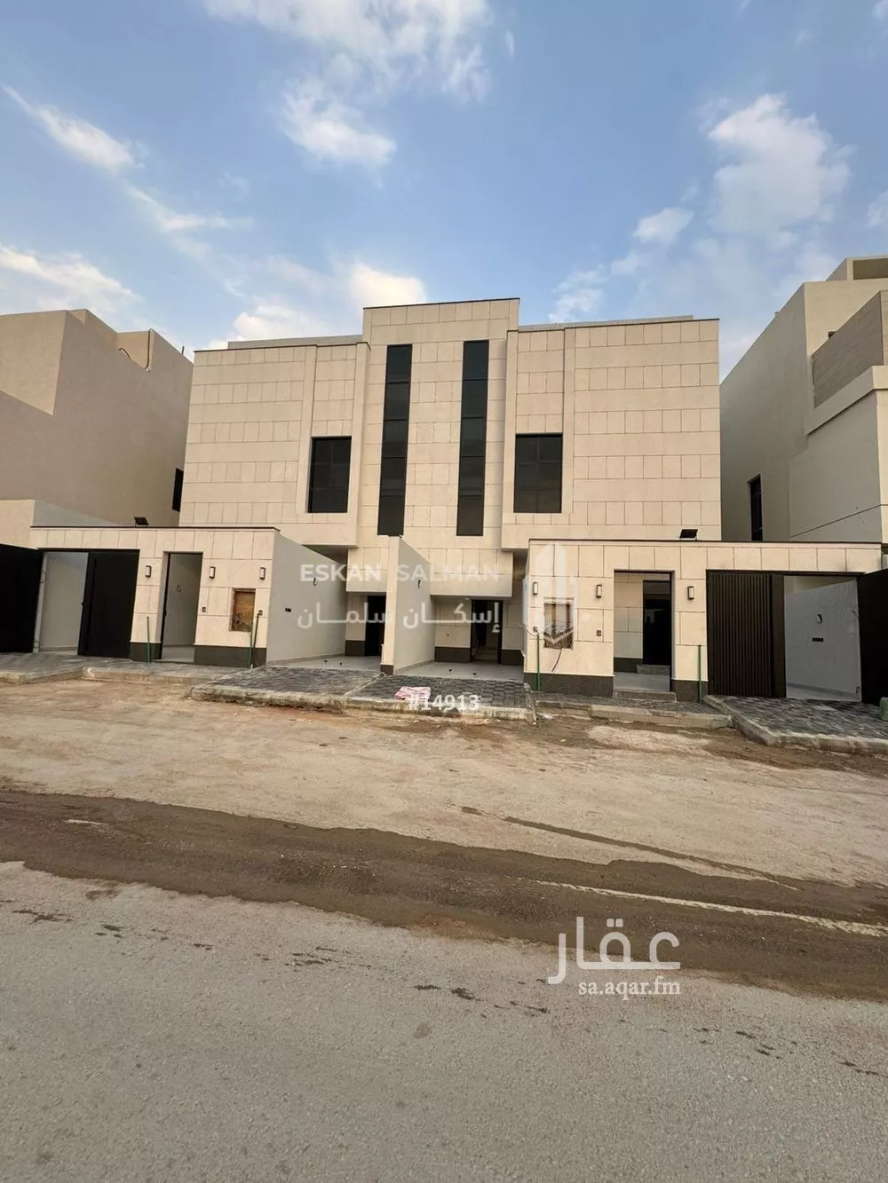 شقة للبيع في شارع رقم 126, حي الجنادرية, مدينة الرياض, منطقة الرياض 1 صورة