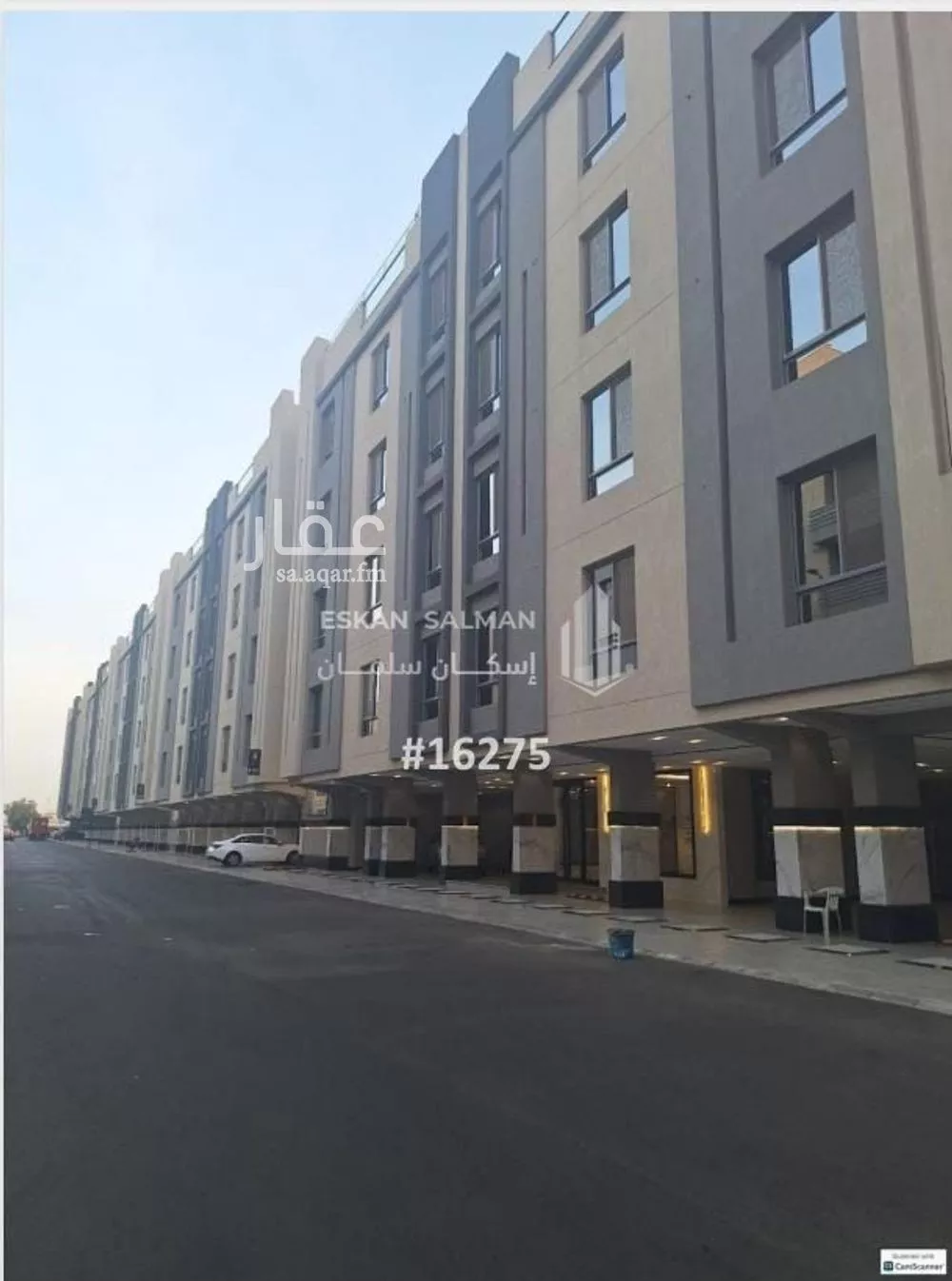 شقة للبيع في شارع سعيد بن زياد, حي المروة, مدينة جدة, منطقة مكة المكرمة 1 صورة